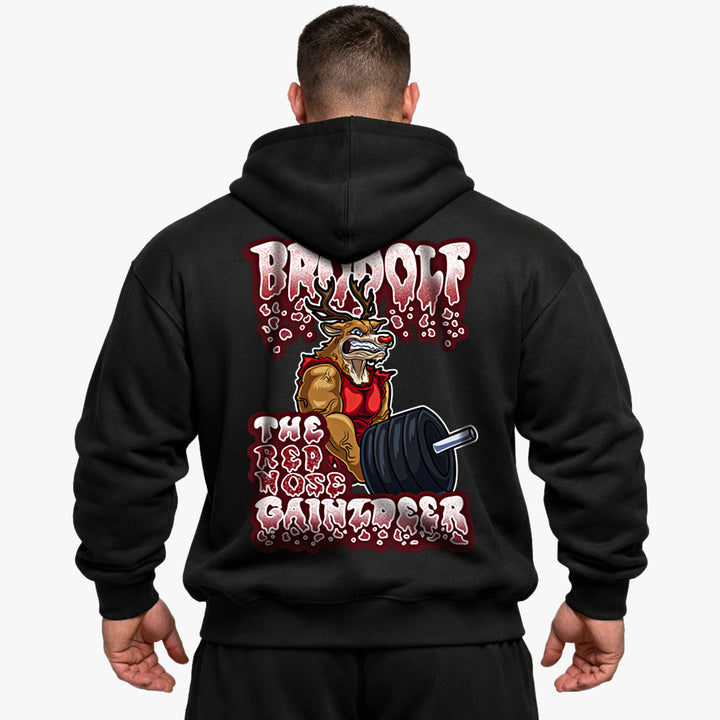 Brodolf Oversized Hoodie