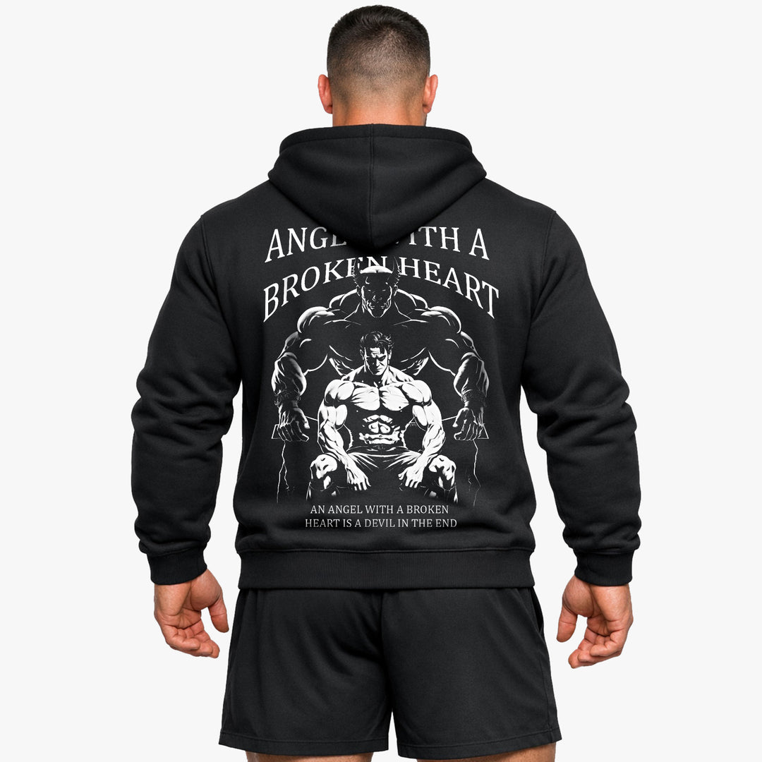 Broken heart Hoodie