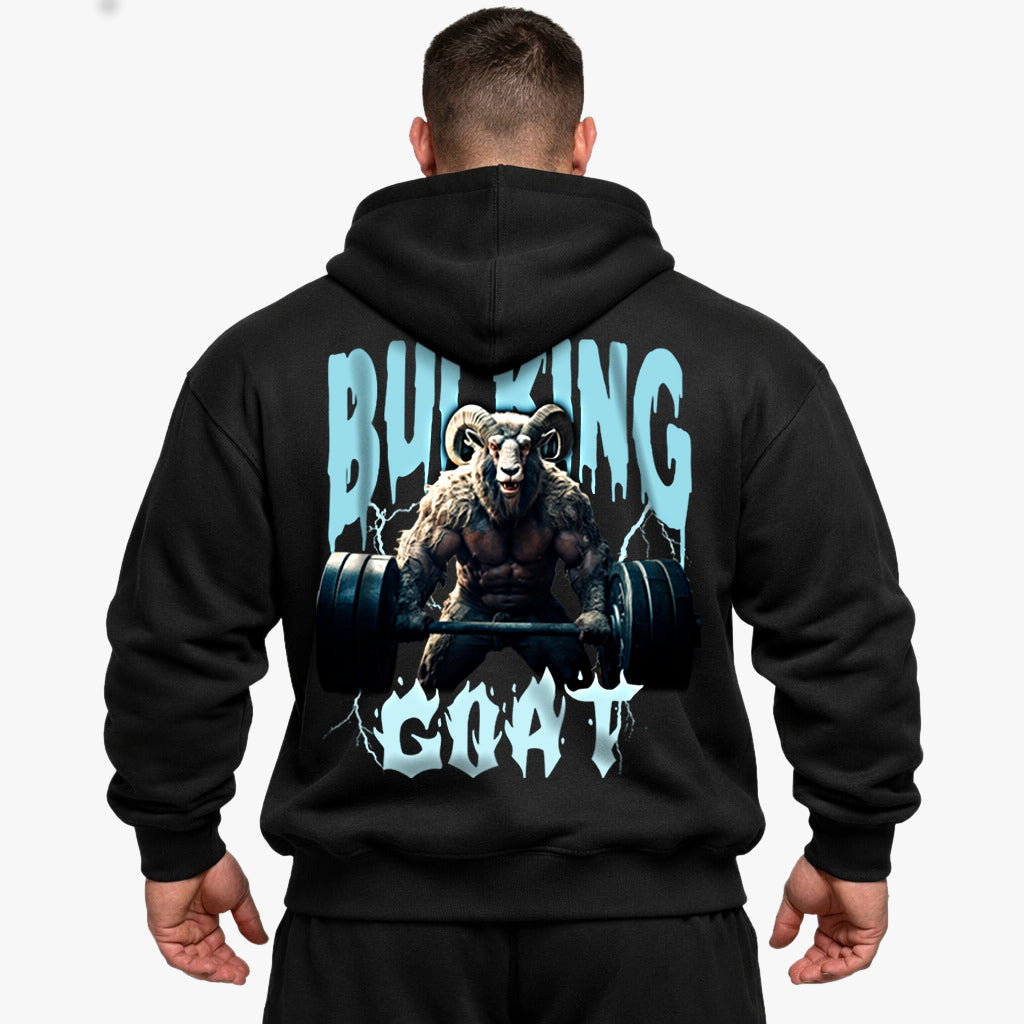 Bulking Goat Oversized Hoodie