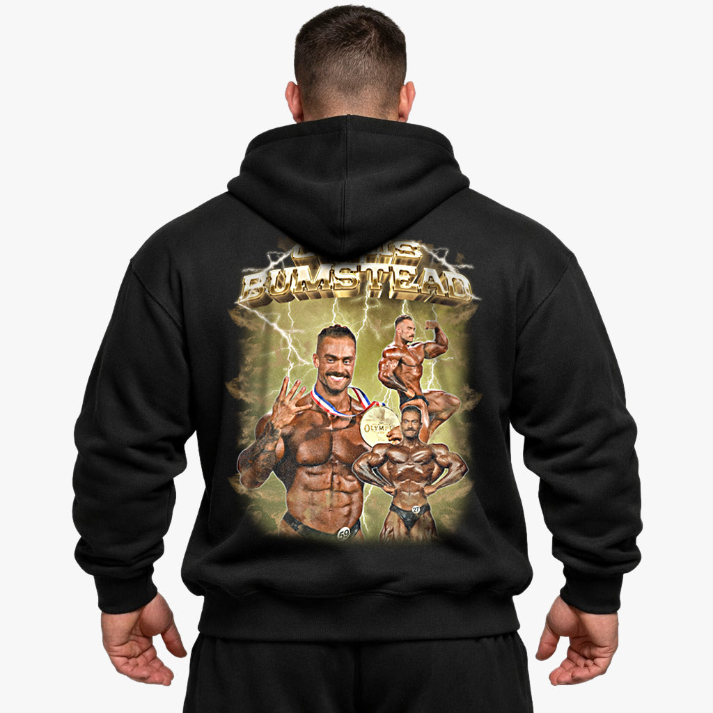 CBumb Oversized (Backprint) Hoodie