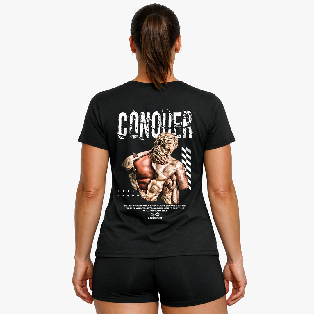 Conquer (Backprint) Shirt