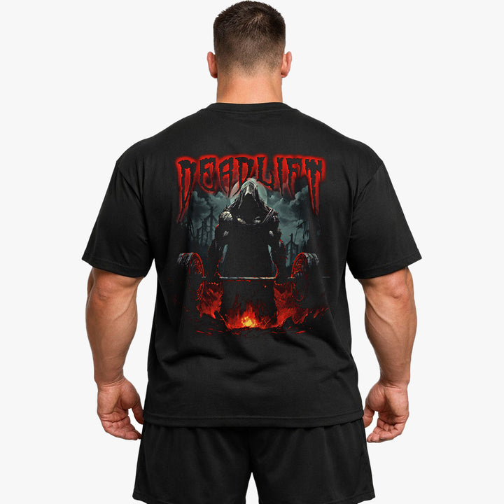 Deadlift (Backprint) Oversize Blast