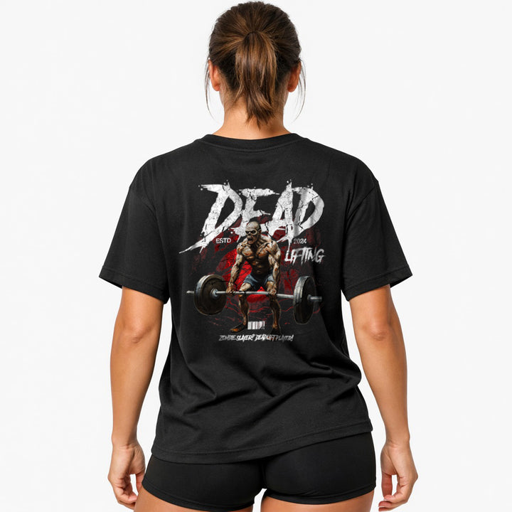 Deadlift Oversized (Backprint) Shirt