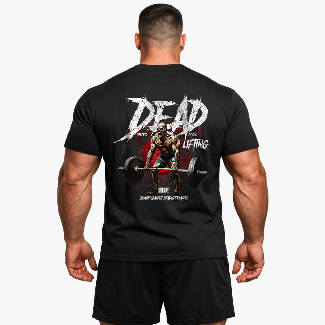 Deadlift (Backprint) Shirt