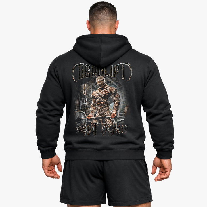 Deaolift (Backprint) Hoodie