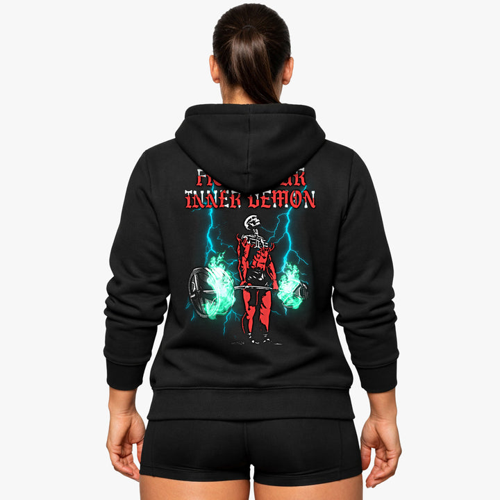 Demon Hoodie