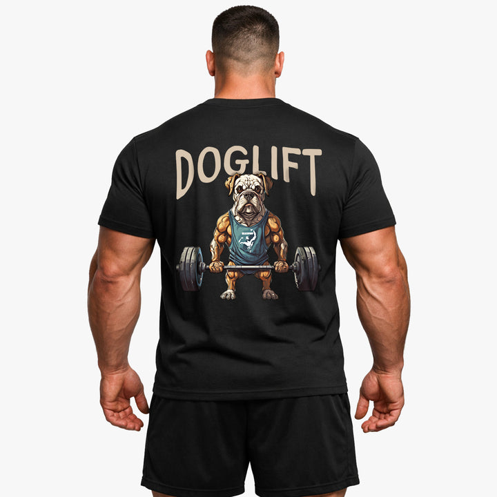 Doglift (Backprint) Shirt