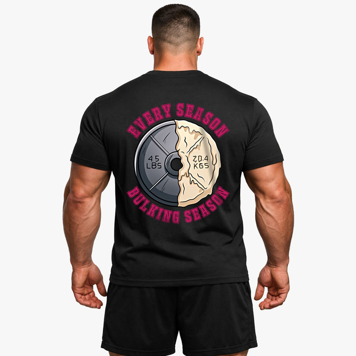 Every Season bulking season (Backprint) Shirt