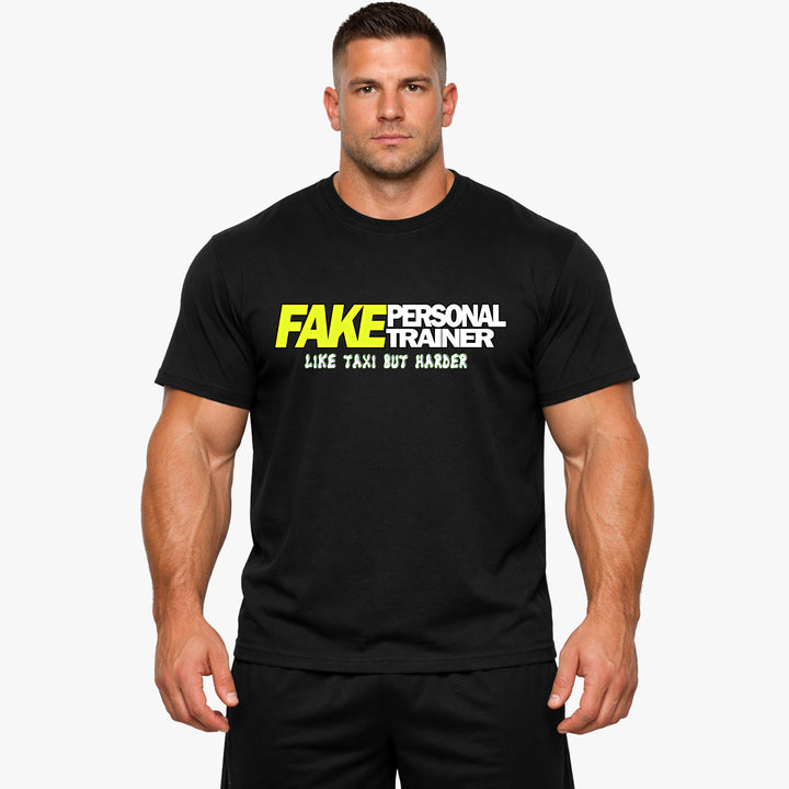 Fake Personal Trainer Shirt