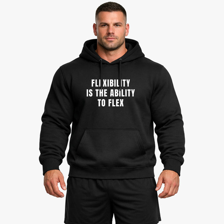 Flexibility Hoodie