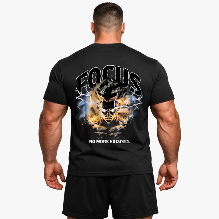 Chemise Focus (backprint)