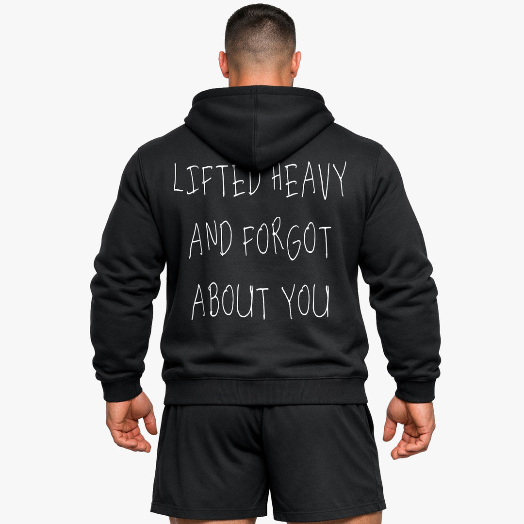 Forgot about you (Backprint) Hoodie
