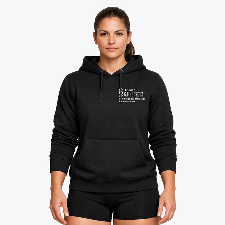 Gaingesetz Hoodie