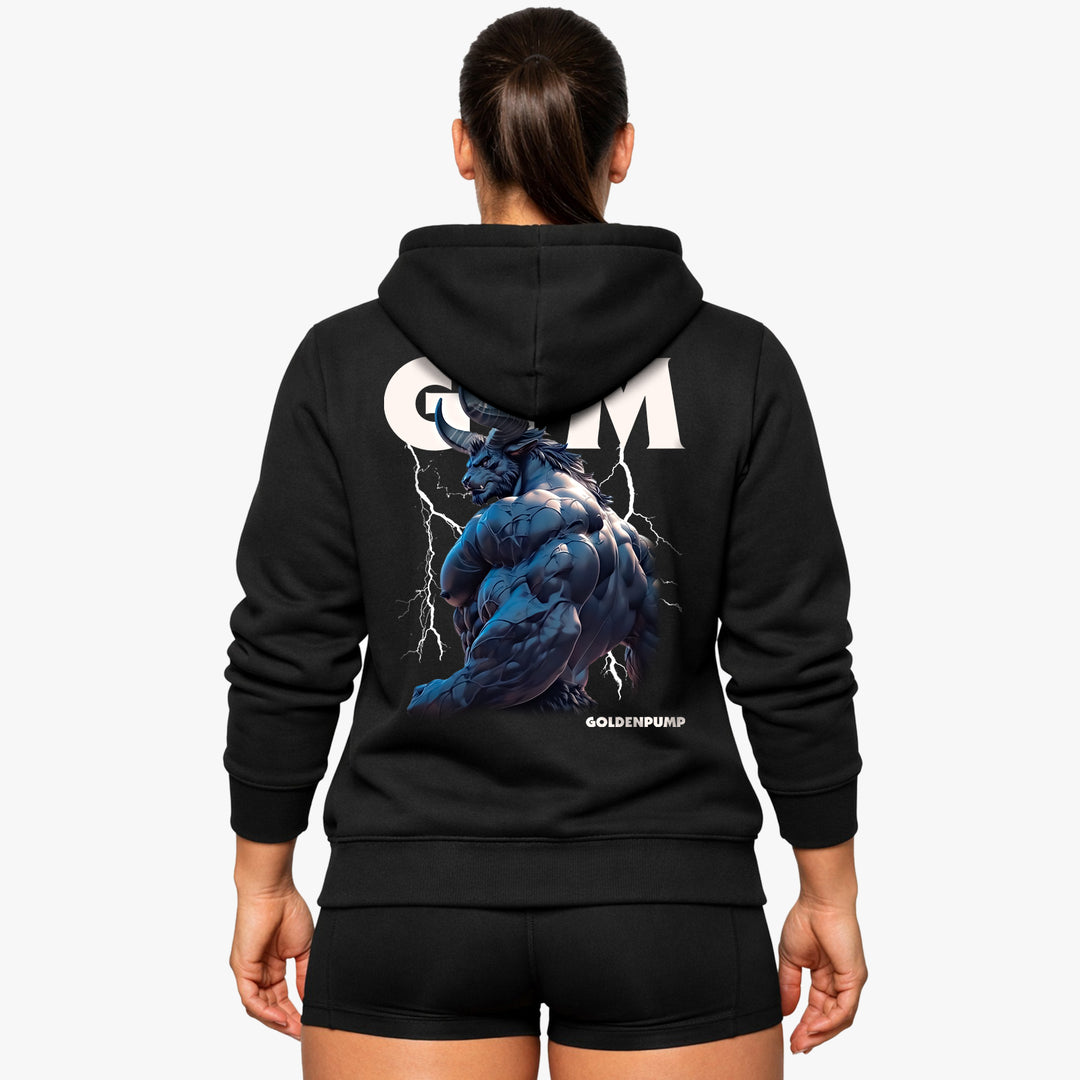 Goat Hoodie