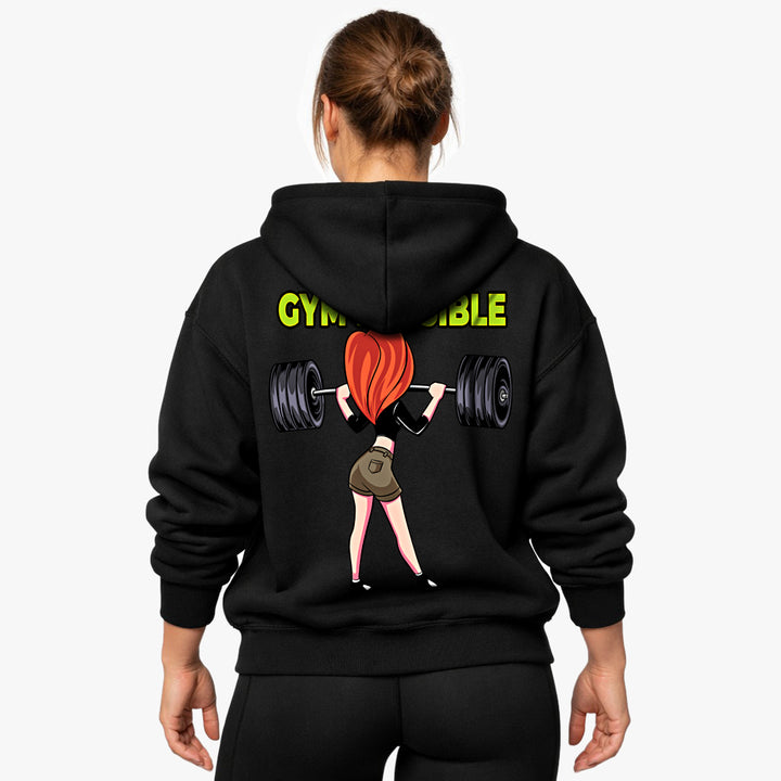 Gym Possible Oversized Hoodie