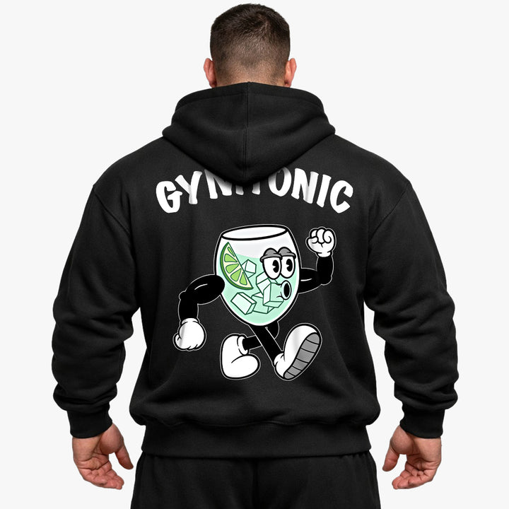 Gym Tonic Oversized Hoodie