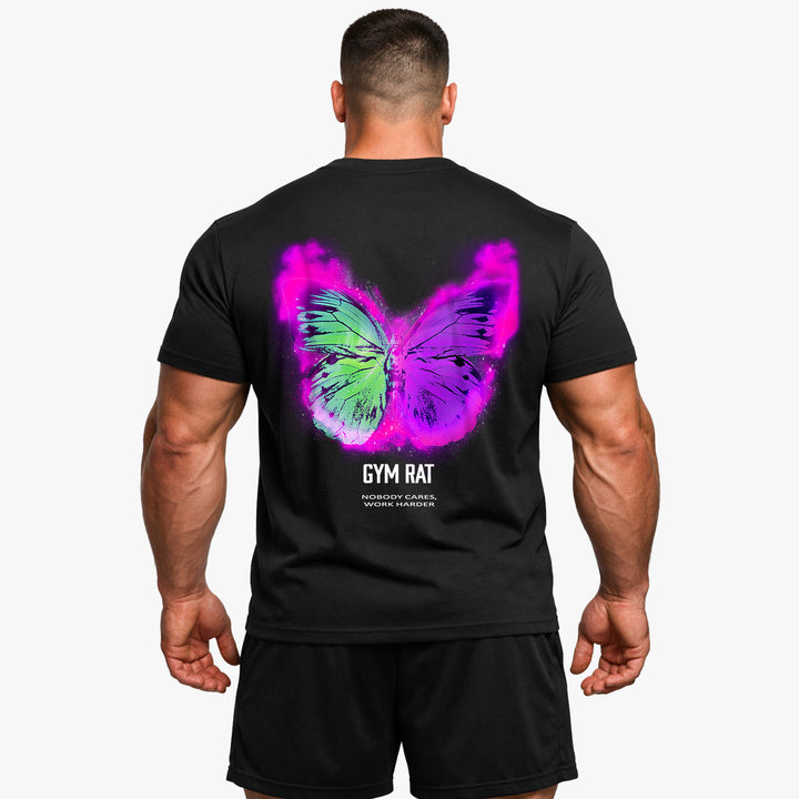 Gym rat (Backprint) Shirt