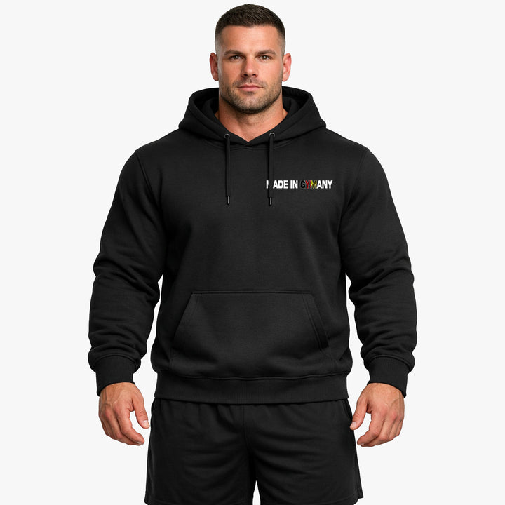 Gymany Hoodie