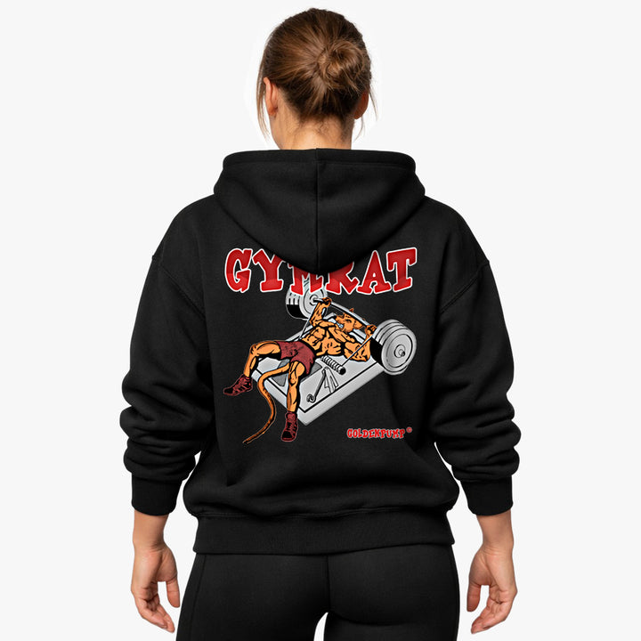 Gymrat Oversized Hoodie