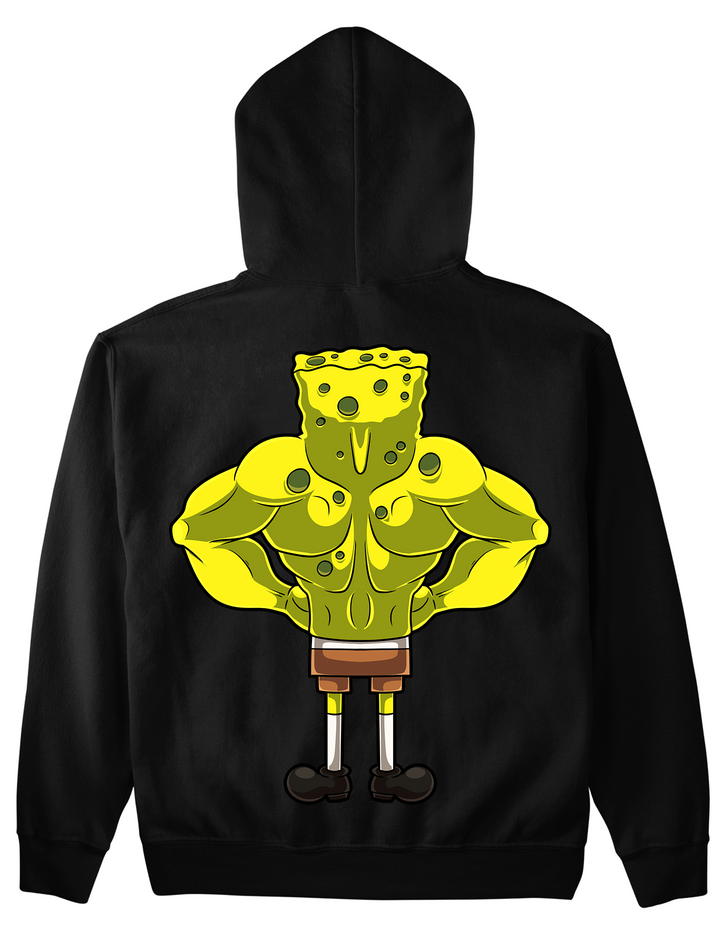 Sponge (Backprint) Hoodie