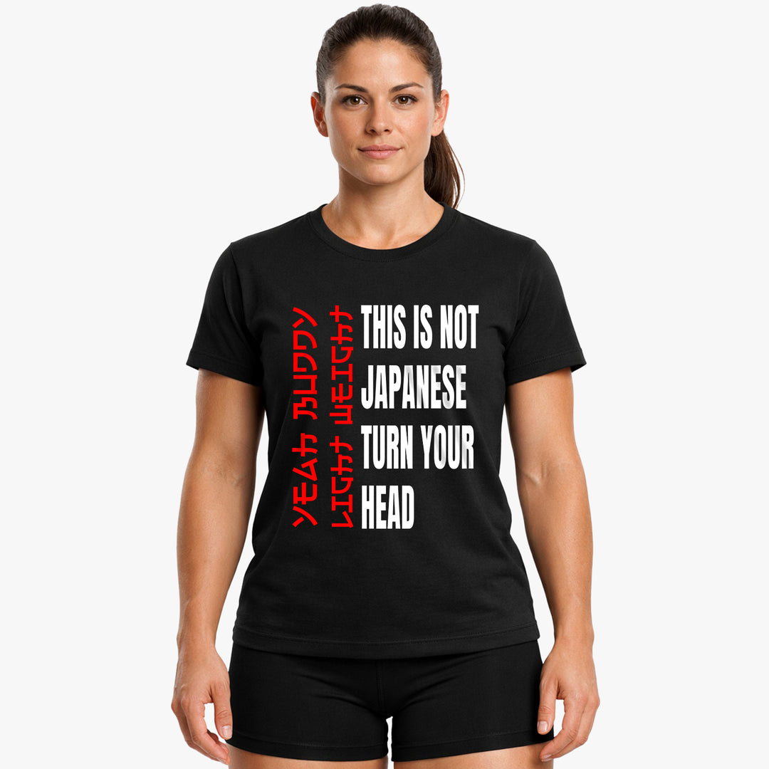 Japanese Shirt