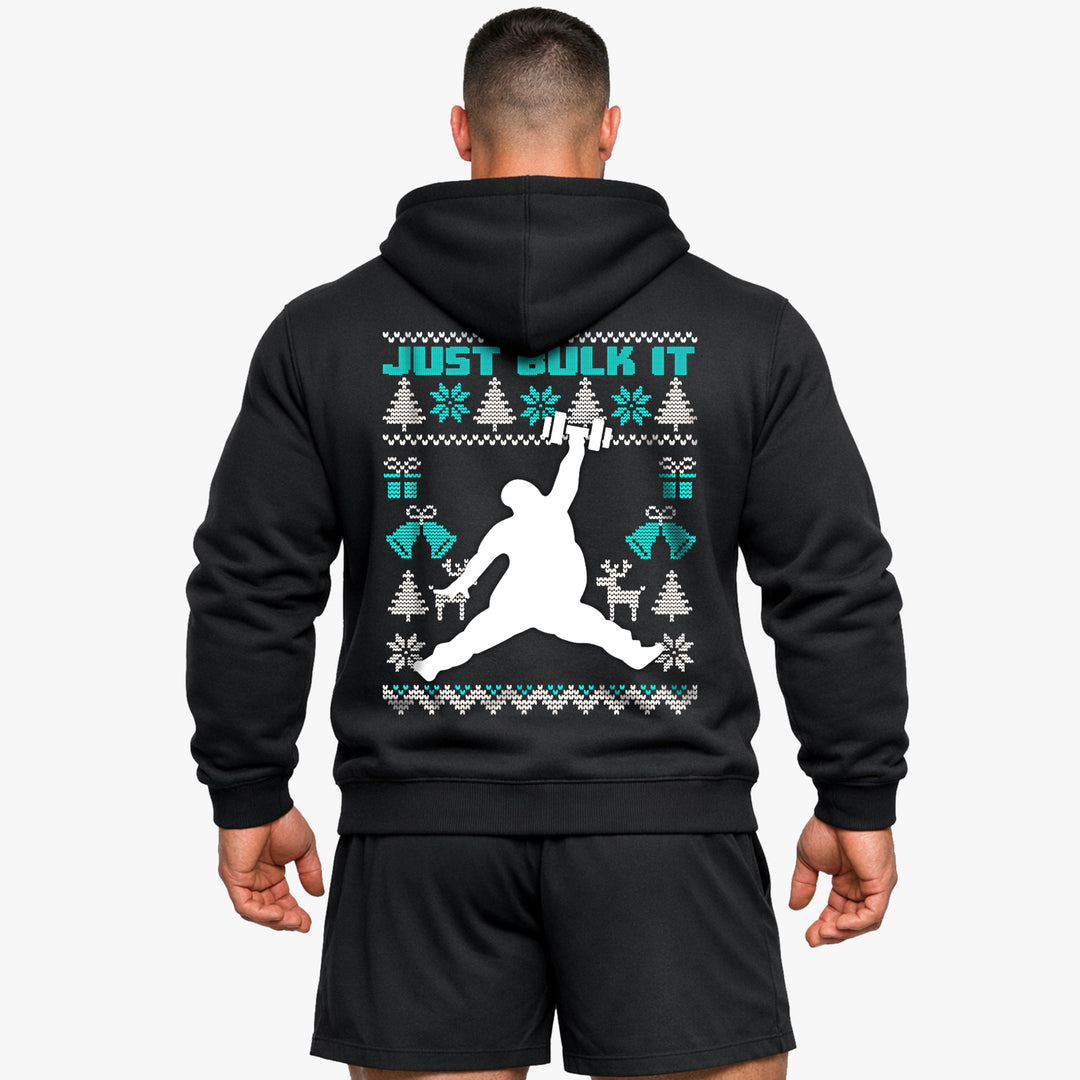 Just Bulk it (Backprint) Hoodie