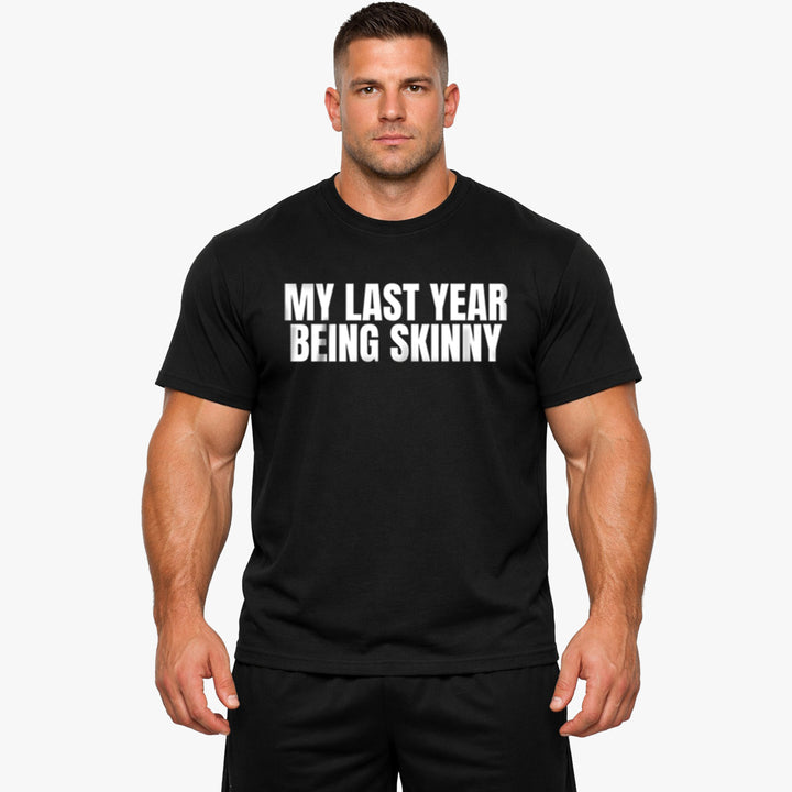 Last year Shirt
