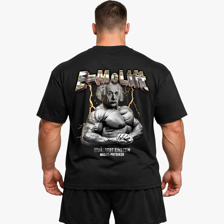 Lift (Backprint) Oversize Blast