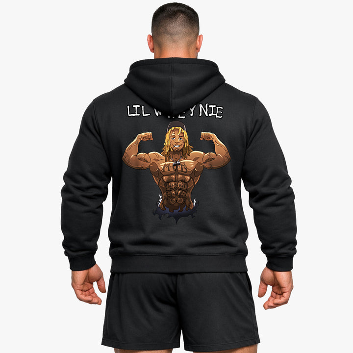 Lil Wheynie (Backprint) Hoodie