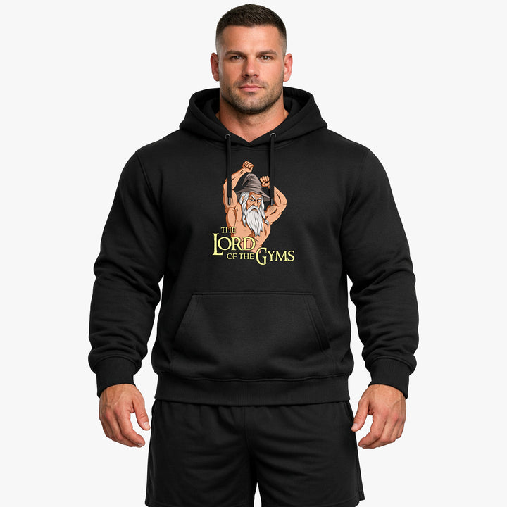 Lord of the Gyms Hoodie