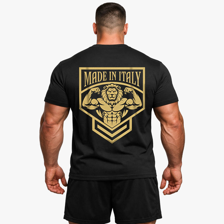 Made in italy (Backprint) T-Shirt