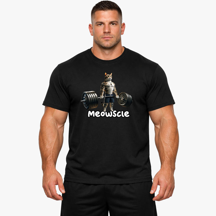 Meowscle Shirt