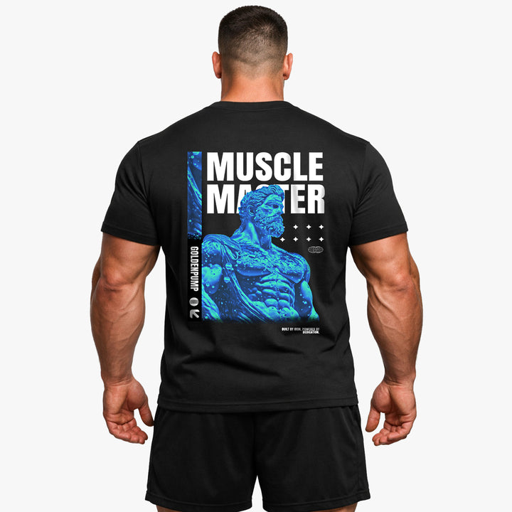 Muscle Master (Backprint) Shirt