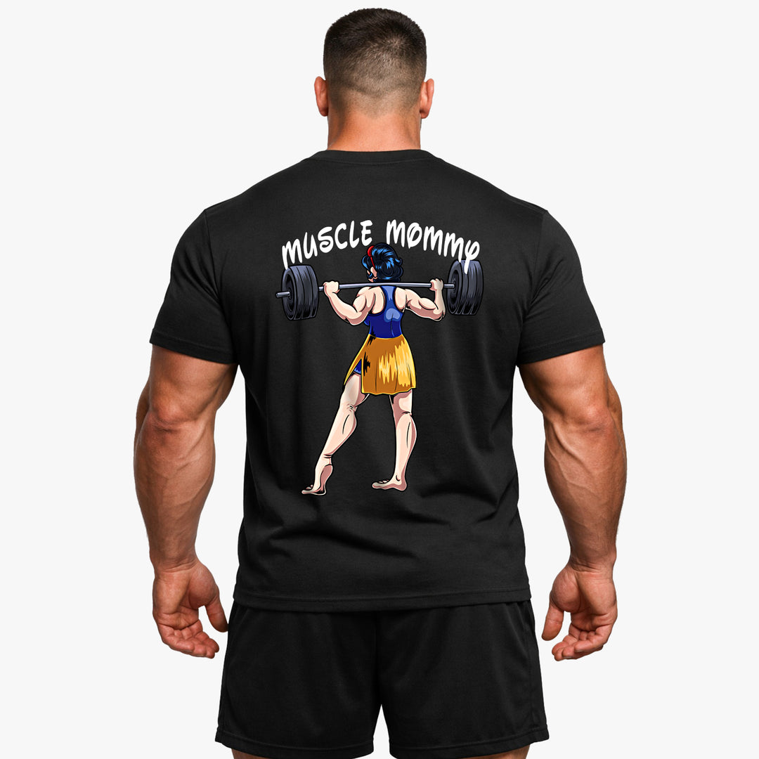 Muscle (Backprint) Shirt