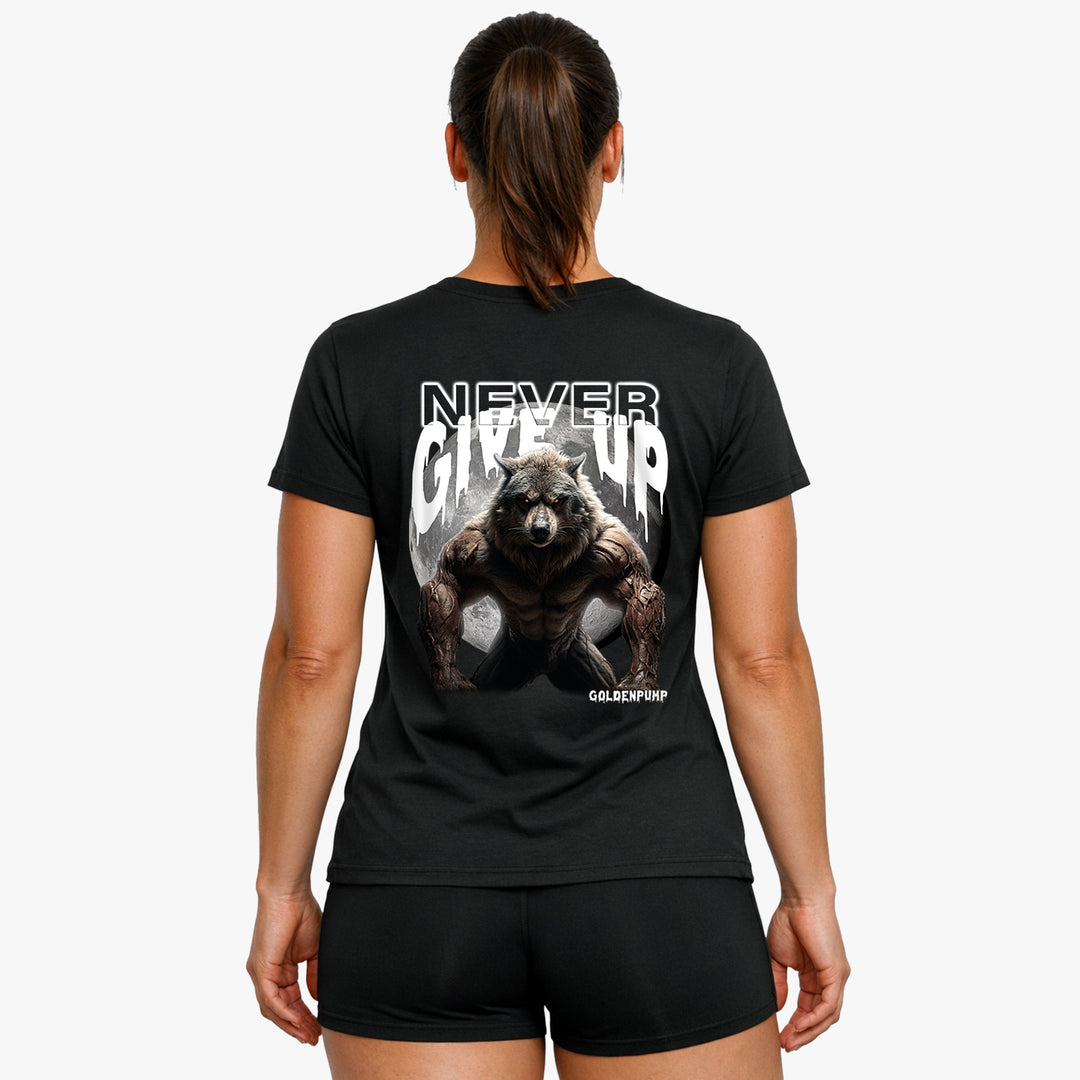 Never (Backprint) Shirt