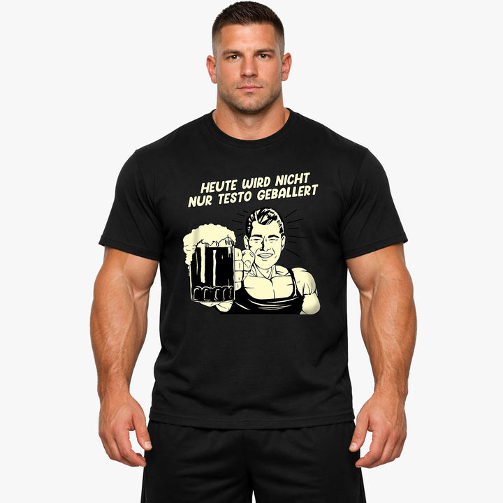 Nicht nur Testo Shirt