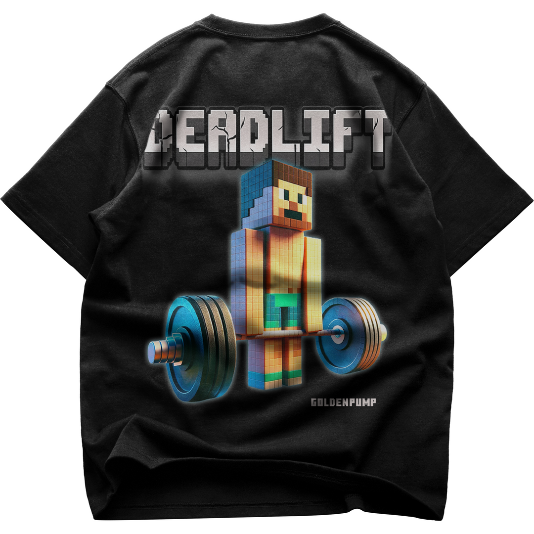 DERDLIFT (Backprint) Oversize Shirt