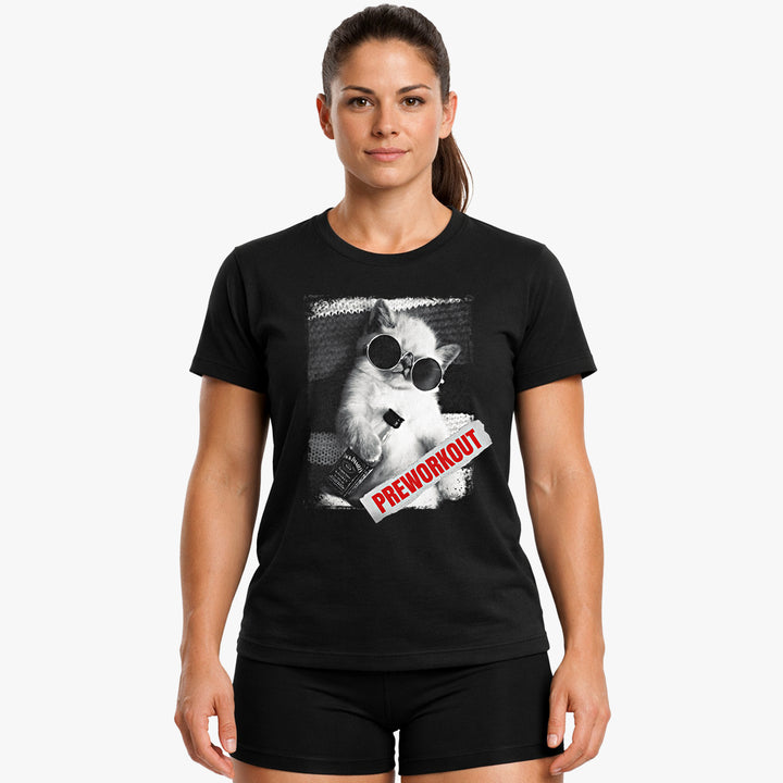 PREWORKOUT Shirt