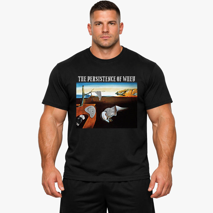 Persistence of Whey Shirt
