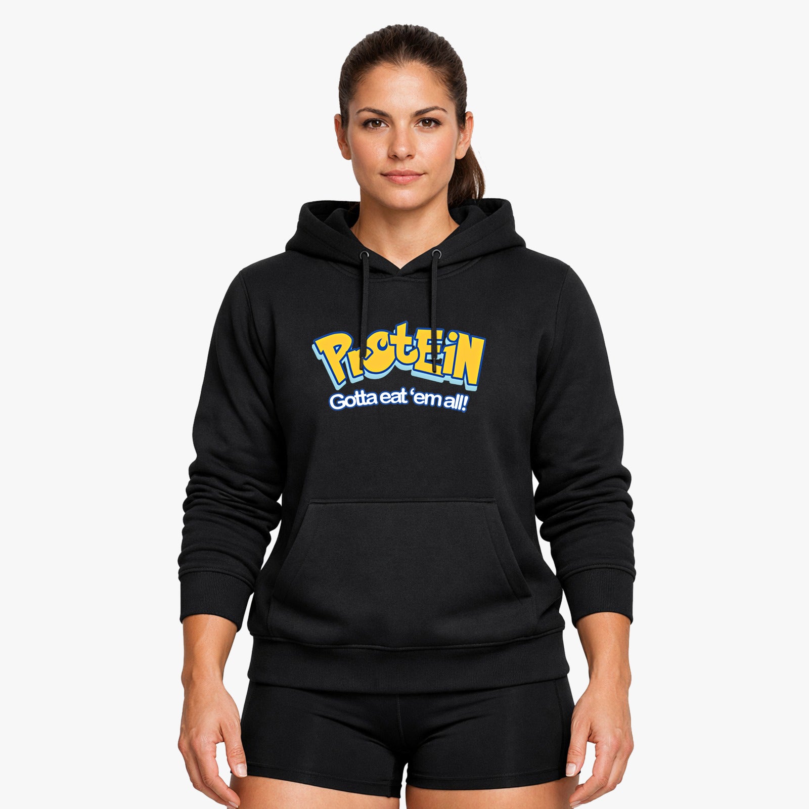 Protein Hoodie