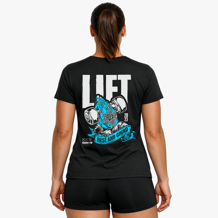 Rise and grind (Backprint) Shirt