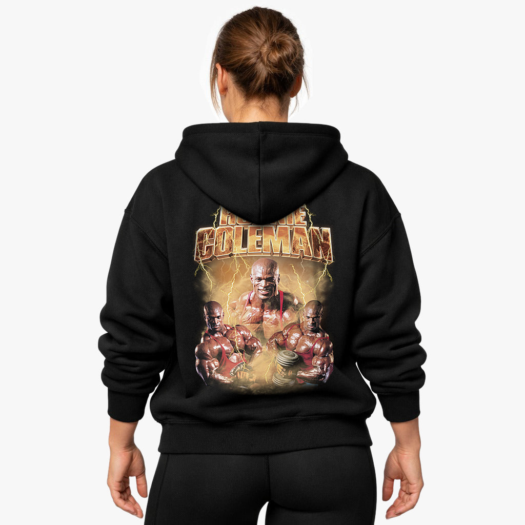 Ronnie Oversized (Backprint) Hoodie