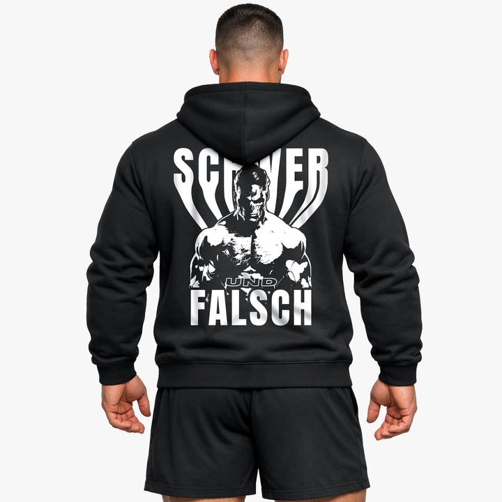 Schwer Hoodie