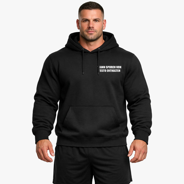Spuren Hoodie