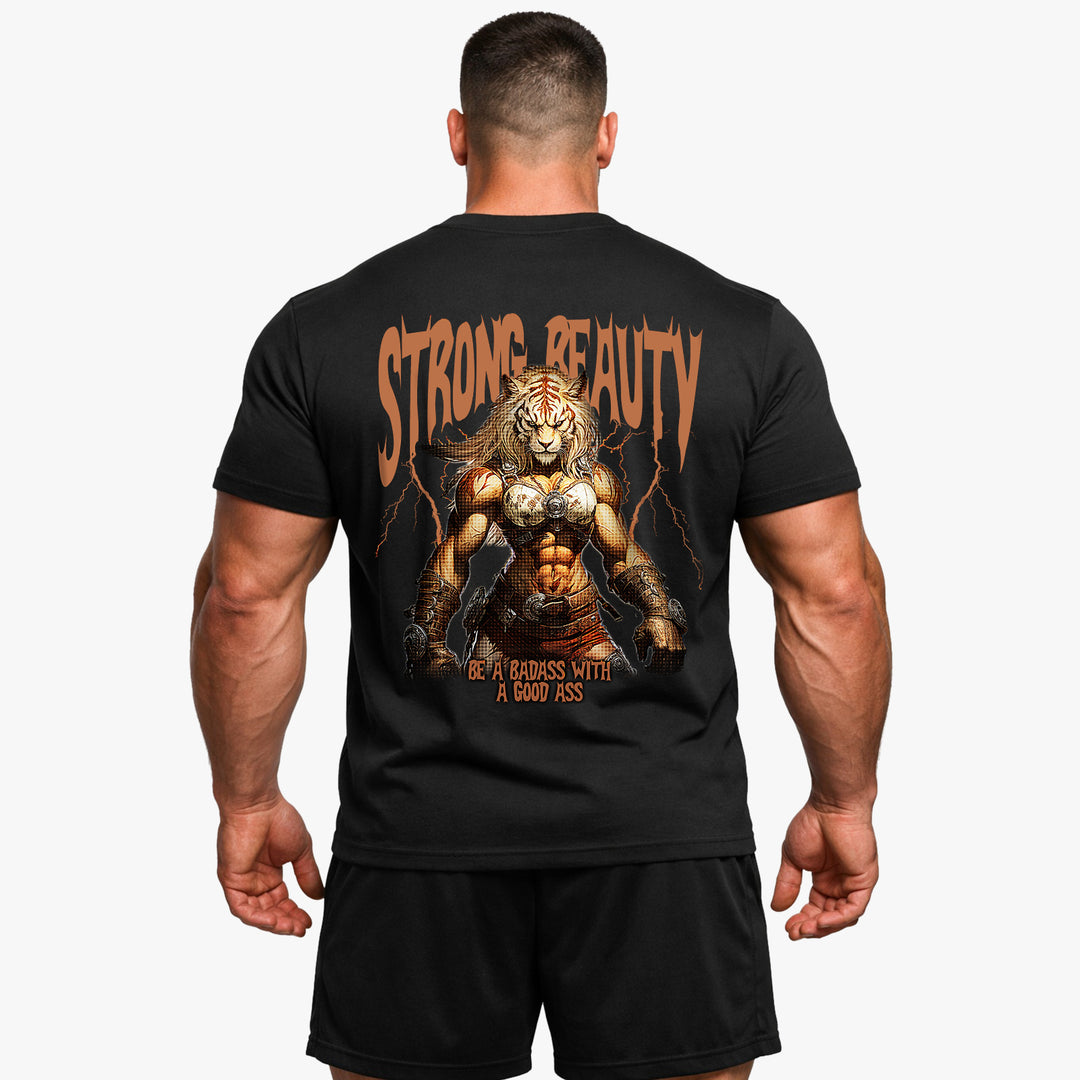 Strong Beauty (Backprint) Shirt
