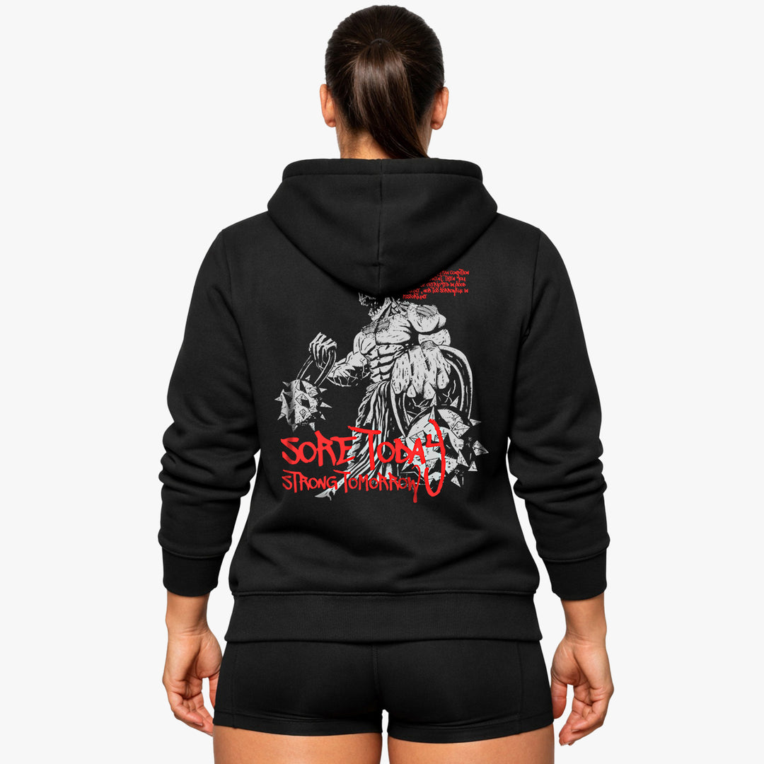 Strong Tomorrow Hoodie