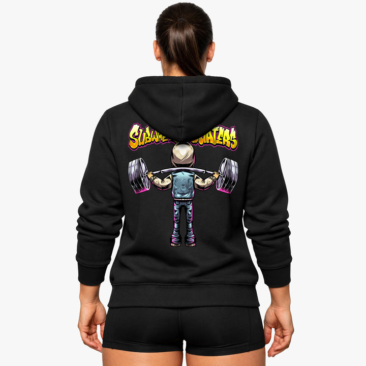 Subwhey Squaters Hoodie