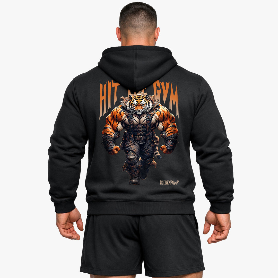 Tiger Hoodie