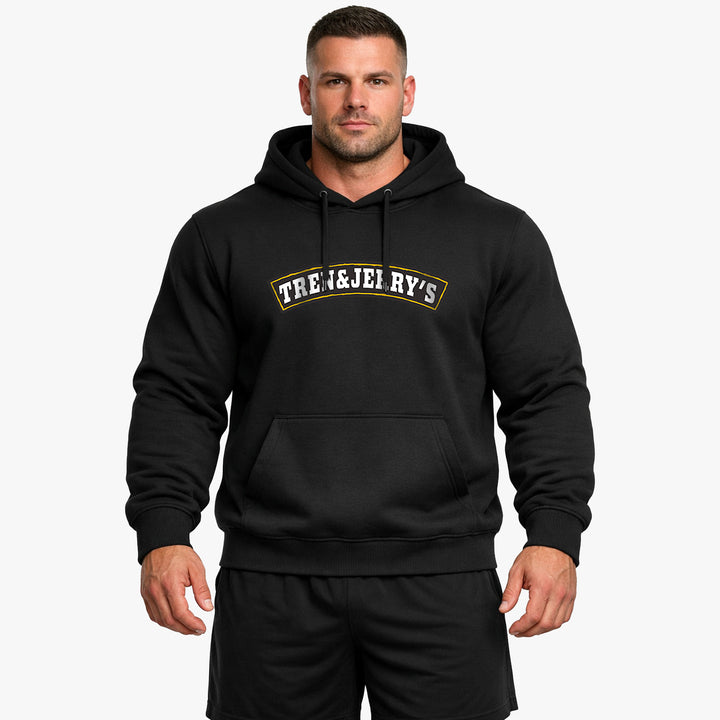 Tren&Jerry's Hoodie