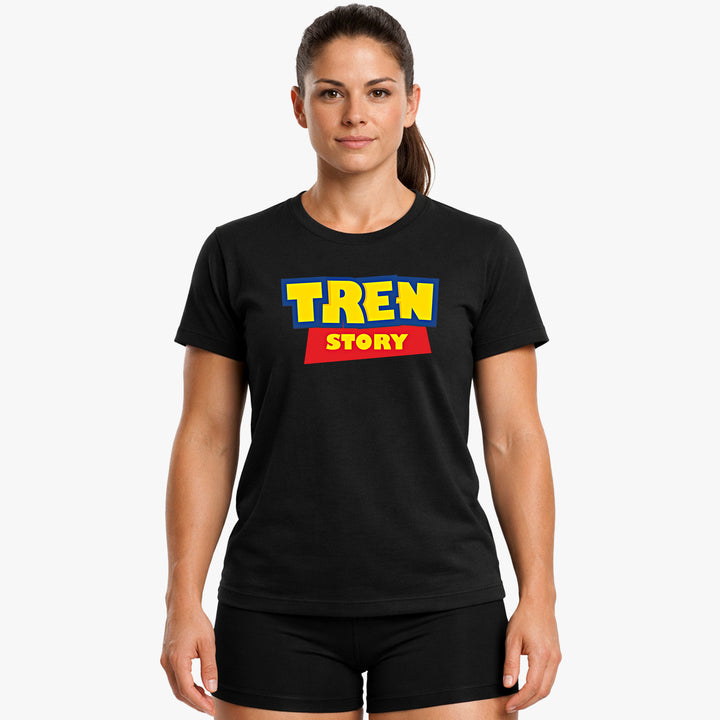 Tren Story Shirt